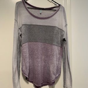 Free people long sleeve